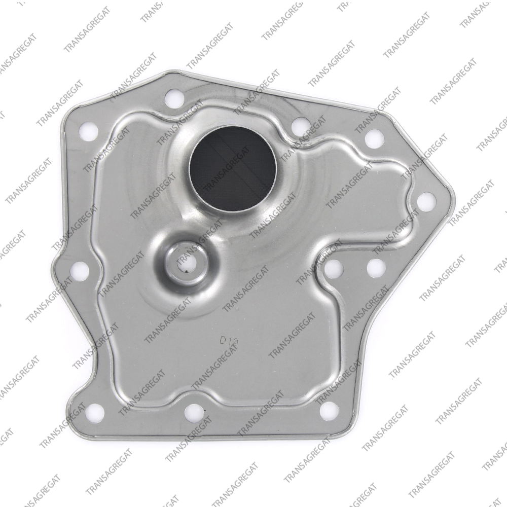 Фильтр (тип 3, металлический, 2005-up, с круглым маслозаборником высотой 38mm)