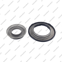 Комплект поршней (2шт., обрезиненные)