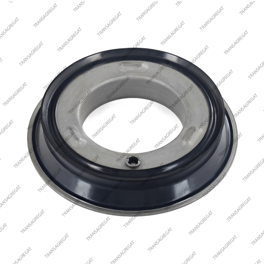 Поршень (100x49x17) 3rd (обрезиненный, с шариком)