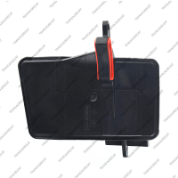 Фильтр (тип 1, пластиковый, с ребром, прямоугольный со скосом, 2001-up)