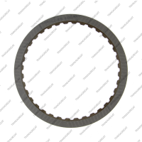 Фрикционный диск (218x1.9x36T) 1-2-3-4, 2-6 (Gen 1/2, 2008-up)