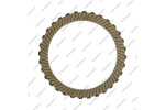 Фрикционный диск (142x1.9x32T) K2 (наружные зубья)
