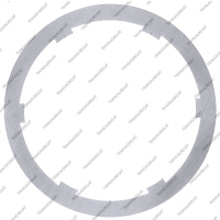 Фрикционный диск (171x1.6x6T) F1 (односторонний, внутренние зубья)