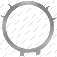 Фрикционный диск (146x1.6x3T) F1 (односторонний, наружные зубья)