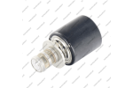 Соленоид регулировки давления (тип 1, 1990-02г., черный корпус, разъем сверху)