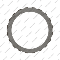 Фрикционный диск (102x2.1x20T) Direct (99-07г., односторонний, наружные зубья)