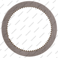 Фрикционный диск (118x1.7x71T/72T) Forward (90-up, #)