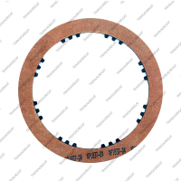 Фрикционный диск (127x2.3x24T) Direct, Forward, Overdrive Brake, Overdrive Direct, Interm, Overrun