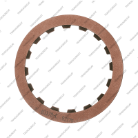 Фрикционный диск (127x2.3x16T) Low/Reverse