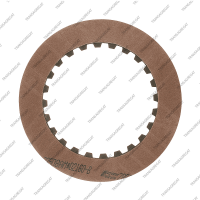 Фрикционный диск (124x2.1x24Т) K2