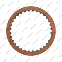 Фрикционный диск (162x2.0x31T/32T) Underdrive, Reverse*