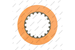 Фрикционный диск (135x1.8x18T) 4th