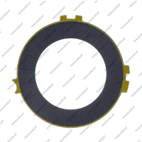 Фрикционный диск (91x1.5x3T) 4th (односторонний, наружные зубья, Volvo)