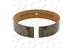 Тормозная лента (тип 2, ширина 40mm, с одинаковыми упорами)