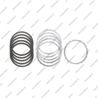 Комплект фрикционных и стальных дисков Low/Reverse с верхним опорным диском (тип 1)*