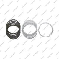 Комплект фрикционных и стальных дисков Low/Reverse с верхним опорным диском (тип 1)*