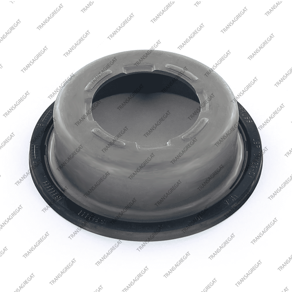 Контрпоршень (100x46x29) 4-5-6 (Gen 2/3, 2012-up, обрезиненный)