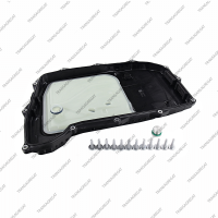 Поддон пластиковый с встроенным фильтром и прокладкой (тип 1, кроме авто с системой Start-Stop)