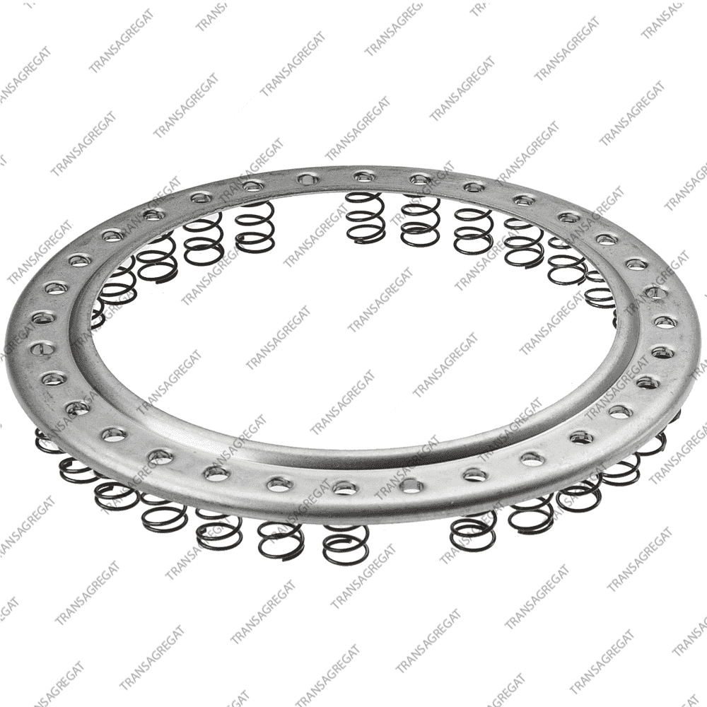 Ретейнер Low/Reverse с пружинами