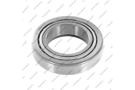 Подшипник дифференциала, коронной и выходной шестерни (1978-up, 35x60x17.0, 23 ролика, с обоймой)*