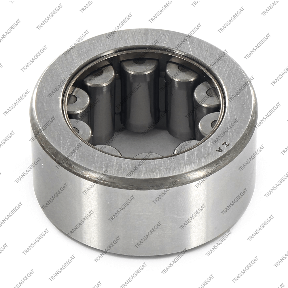 Подшипник ведомого шкива передний (27x52x26.0, роликовый)