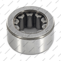 Подшипник ведомого шкива передний (27x52x26.0, роликовый)