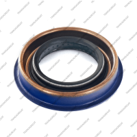 Сальник привода правого (35x56x11.3, внешняя часть металлическая)