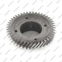Шестерня выходная (внешний диаметр 138mm, 44 зуба)