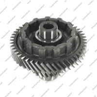 Шестерня промежуточная (тип 4, 21 зуб на малой шестерне, без подшипников)