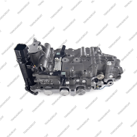 Гидравлический блок управления (тип 1, 2006-up, с соленоидами)*