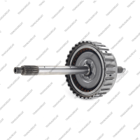 Корпус сцепления Forward с валом