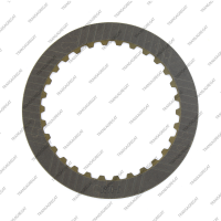 Фрикционный диск (124x1.6x30T) E*