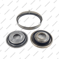 Комплект поршней (3шт., обрезиненные)*