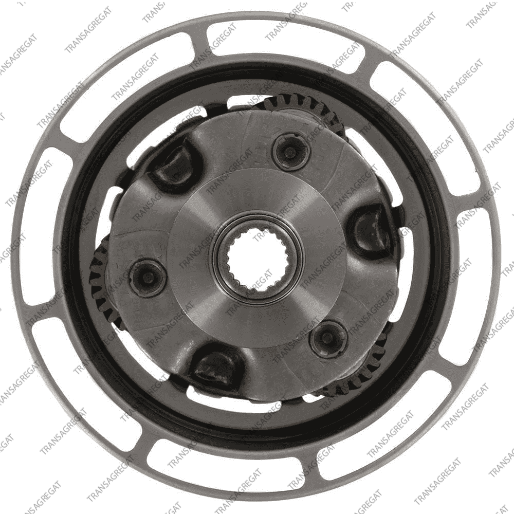 Планетарный редуктор Overdrive (3 сателлита по 25 зубов)