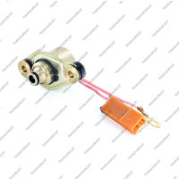Соленоид регулировки давления (тип 1, коричневый разъем, с проводом)