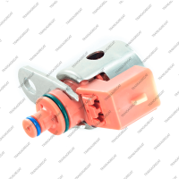 Соленоид блокировки (95-97г., красный разъем)