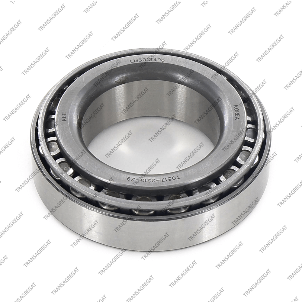 Подшипник дифференциала левый, правый (41x72x20.0, роликовый)