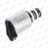 Соленоид регулировки давления (черный разъем)