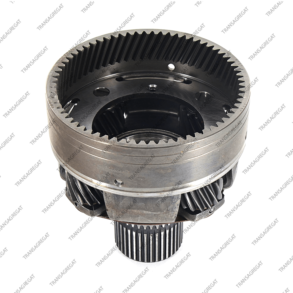 Планетарный редуктор Output (4 сателлита по 15 зубов)*