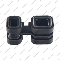 Адаптер гидравлического блока управления (тип 2, высота 30mm, с уплотнениями)*