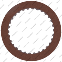 Фрикционный диск (149x2.3x30T) K2